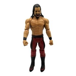 WWE Top‎ Picks Seth Rollins Red Pants Action Figure